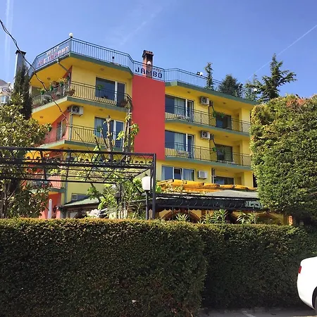 Hotel Jambo Golden Sands