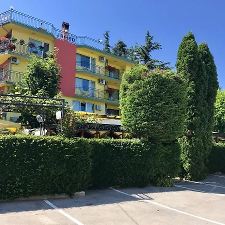 Jambo 3* Altın Kumlar